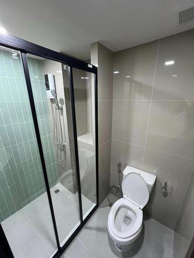 รูป DT-761 ให้เช่าคอนโดเดอะ มูฟ บางนา (he Muve Bangna) นัดชมห้อง 👉line : @propertybkk2 - รูปที่ 11/13
