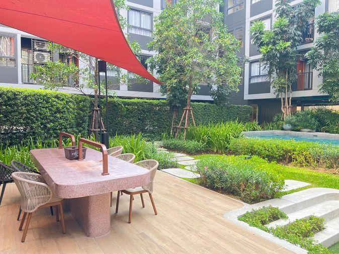 picture Condo for rent at The Muve Bangna  Make an appointment to view👉Line: @propertybkk2 - 6/6