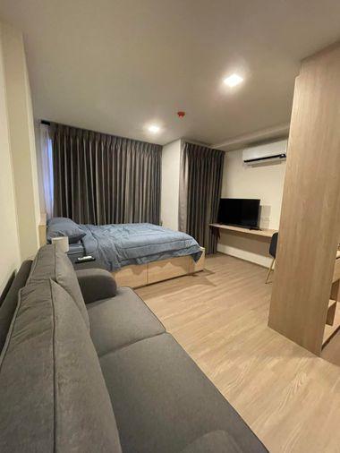 picture Condo for rent at The Muve Bangna  Make an appointment to view👉Line: @propertybkk2 - 1/7
