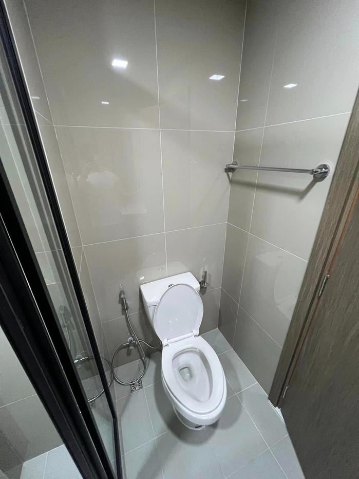รูป DT-3247 ให้เช่าคอนโดเดอะ มูฟ บางนา (he Muve Bangna) นัดชมห้อง 👉line : @propertybkk2 - รูปที่ 13/16