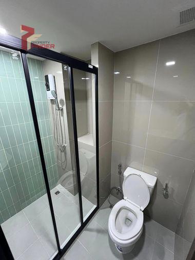 รูป DT-3247 ให้เช่าคอนโดเดอะ มูฟ บางนา (he Muve Bangna) นัดชมห้อง 👉line : @propertybkk2 - รูปที่ 11/16