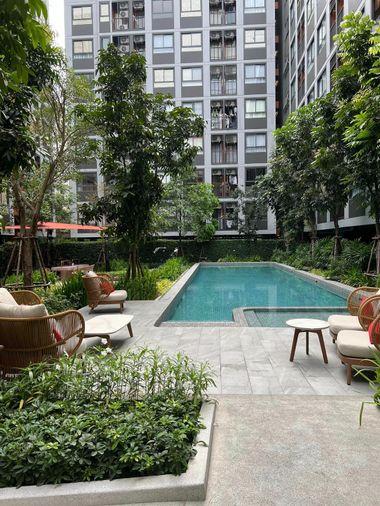 picture Condo for rent at The Muve Bangna  Make an appointment to view👉Line: @propertybkk2 - 17/17