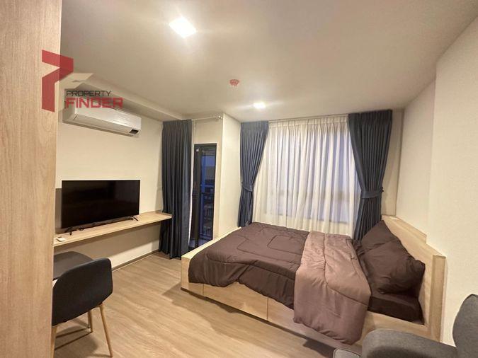 รูป DT-289 ให้เช่าคอนโดเดอะ มูฟ บางนา (he Muve Bangna) นัดชมห้อง 👉line : @propertybkk2 - รูปที่ 1/8