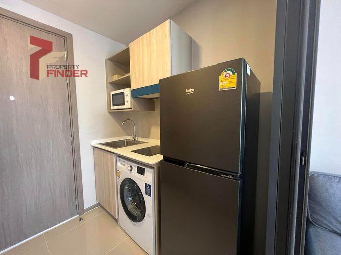 รูป DT-785 ให้เช่าคอนโดเดอะ มูฟ บางนา (The Muve Bangna) นัดชมห้อง 👉line : @propertybkk2 - รูปที่ 3/8
