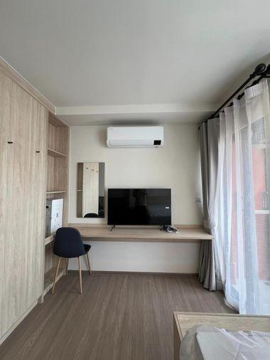 picture Condo for rent at The Muve Bangna  Make an appointment to view👉Line: @propertybkk2 - 2/17