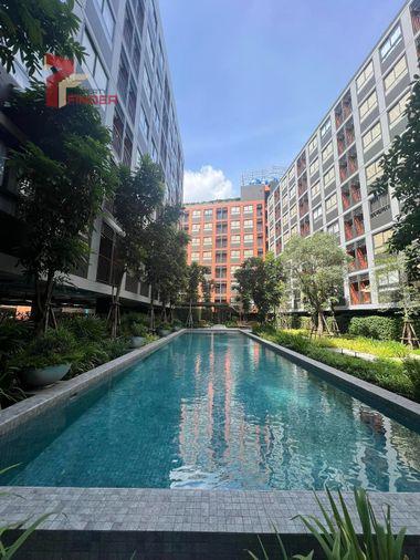รูป DT-785 ให้เช่าคอนโดเดอะ มูฟ บางนา (The Muve Bangna) นัดชมห้อง 👉line : @propertybkk2 - รูปที่ 7/8