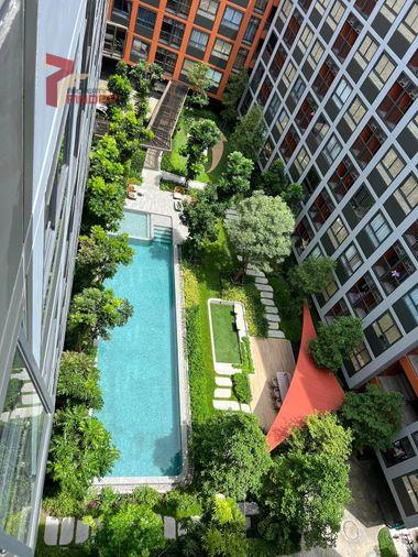 รูป DT-785 ให้เช่าคอนโดเดอะ มูฟ บางนา (The Muve Bangna) นัดชมห้อง 👉line : @propertybkk2 - รูปที่ 6/8