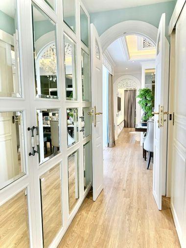 รูป Park Origin Phromphong I BTS Phromphong I rare and Exquisite , Luxury style 🌈 luxury colonial atmosphere  I #HL #202407287268 #MKT - รูปที่ 9/15