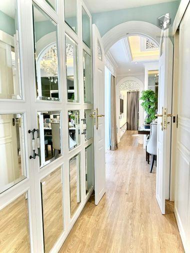 รูป Park Origin Phromphong I BTS Phromphong I rare and Exquisite , Luxury style 🌈 luxury colonial atmosphere I #HL #202407287268 #MKT - รูปที่ 9/15