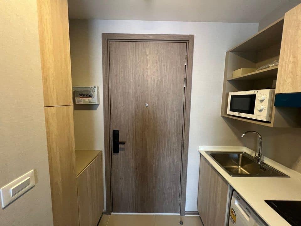 รูป DT-5251 ให้เช่าคอนโดเดอะ มูฟ บางนา (he Muve Bangna) นัดชมห้อง 👉line : @propertybkk2 - รูปที่ 5/7