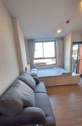 รูป DT-2620 ให้เช่าคอนโดเดอะ มูฟ บางนา (he Muve Bangna) นัดชมห้อง 👉line : @propertybkk2 - รูปที่ 6/17