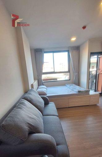 รูป DT-2620 ให้เช่าคอนโดเดอะ มูฟ บางนา (he Muve Bangna) นัดชมห้อง 👉line : @propertybkk2 - รูปที่ 6/17