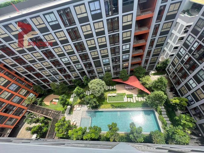 รูป DT-785 ให้เช่าคอนโดเดอะ มูฟ บางนา (The Muve Bangna) นัดชมห้อง 👉line : @propertybkk2 - รูปที่ 8/8