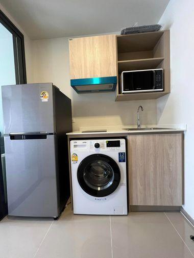 picture Condo for rent at The Muve Bangna  Make an appointment to view👉Line: @propertybkk2 - 10/17