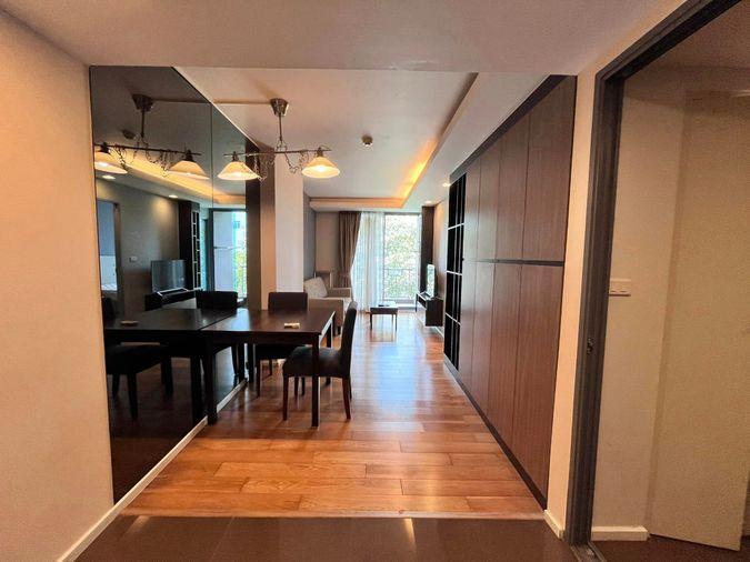 picture For Rent   : Focus Ploenchit Condominium  (ST-02) (Close to BTS Ploenchit ) - 3/5