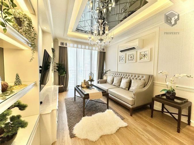 รูป Park Origin Phromphong I BTS Phromphong I rare and Exquisite , Luxury style 🌈 luxury colonial atmosphere I #HL #202407287268 #MKT - รูปที่ 5/15