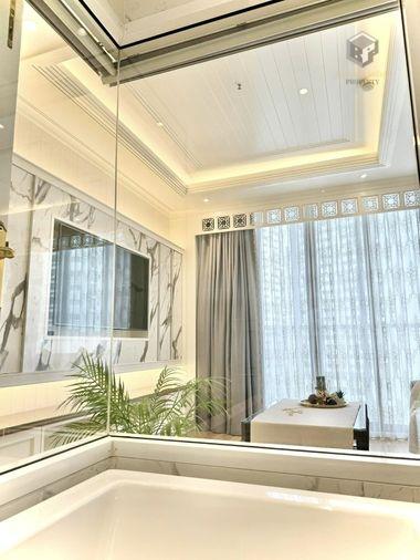 รูป Park Origin Phromphong I BTS Phromphong I rare and Exquisite , Luxury style 🌈 luxury colonial atmosphere I #HL #202407287268 #MKT - รูปที่ 14/15