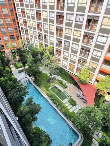 picture Condo for rent at The Muve Bangna  Make an appointment to view👉Line: @propertybkk2 - 5/6