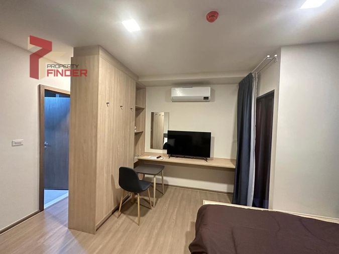 รูป DT-289 ให้เช่าคอนโดเดอะ มูฟ บางนา (he Muve Bangna) นัดชมห้อง 👉line : @propertybkk2 - รูปที่ 2/8