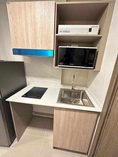 รูป DT-289 ให้เช่าคอนโดเดอะ มูฟ บางนา (he Muve Bangna) นัดชมห้อง 👉line : @propertybkk2 - รูปที่ 5/8