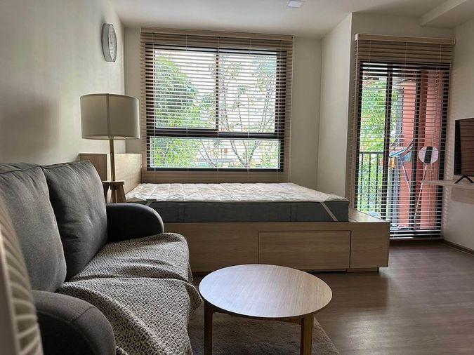 picture Condo for rent THE MUVE Bangna Contact @propertybkk2 - 1/7