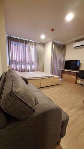 รูป DT-2620 ให้เช่าคอนโดเดอะ มูฟ บางนา (he Muve Bangna) นัดชมห้อง 👉line : @propertybkk2 - รูปที่ 10/17