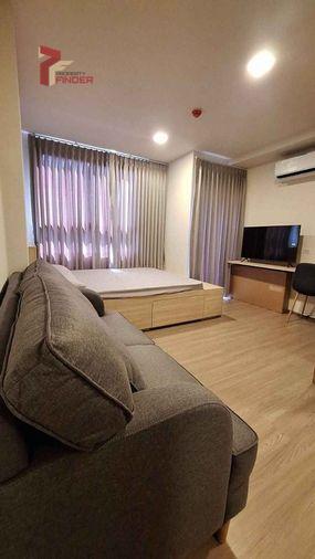 รูป DT-2620 ให้เช่าคอนโดเดอะ มูฟ บางนา (he Muve Bangna) นัดชมห้อง 👉line : @propertybkk2 - รูปที่ 10/17