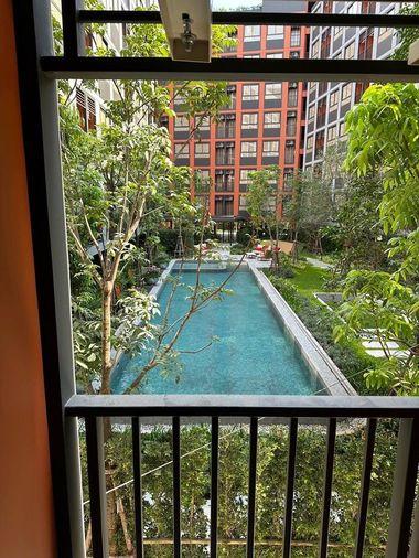 picture Condo for rent THE MUVE Bangna Contact @propertybkk2 - 7/7