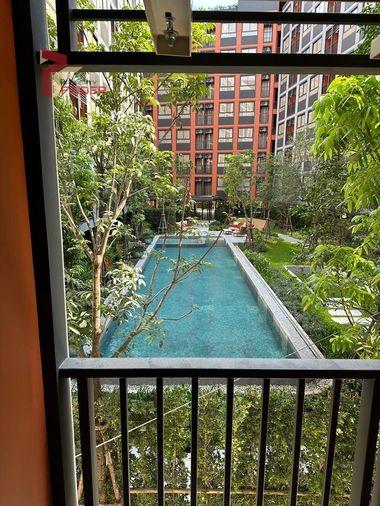 picture Condo for rent THE MUVE Bangna Contact @propertybkk2 - 7/7