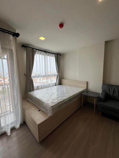 รูป DT-761 ให้เช่าคอนโดเดอะ มูฟ บางนา (he Muve Bangna) นัดชมห้อง 👉line : @propertybkk2 - รูปที่ 4/13