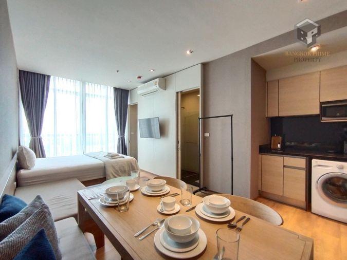 รูป Park Origin Phromphong I BTS Phromphong I The Best in Market Right Now! 🌈Nice Room and Decoration 🌈 I #HL #202406297040 #MKT - รูปที่ 3/11