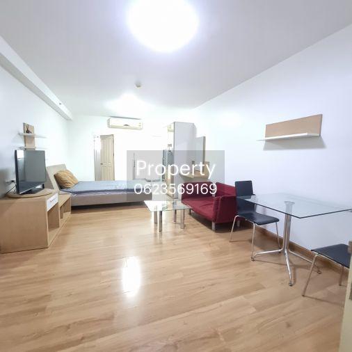 รูป Supalai kaset 34sqm. 9000 per month please addline paolin1 - รูปที่ 1/7