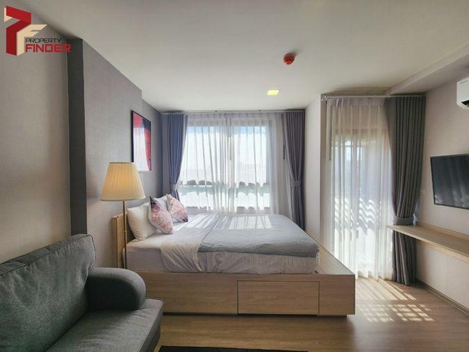 picture Condo for rent THE MUVE Bangna Contact @propertybkk2 - 8/20