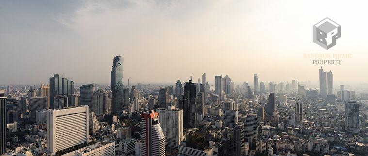 รูป Ashton Chula-Silom | MRT Sam Yan | 1 ห้องนอนมีสไตล์ วิวพาโนรามา ชั้นบนสุดของแอชตัน | #HL #202407127142 #MKT - รูปที่ 18/18