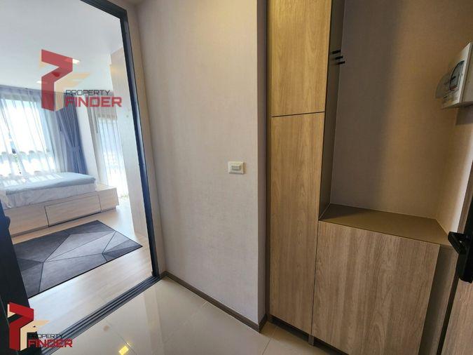 รูป ให้เช่าคอนโดเดอะมูฟ บางนา (The Muve Bangna) แต่งสวย เฟอร์ครบ นัดชมห้อง >🟥 @propertybkk2 - รูปที่ 17/20