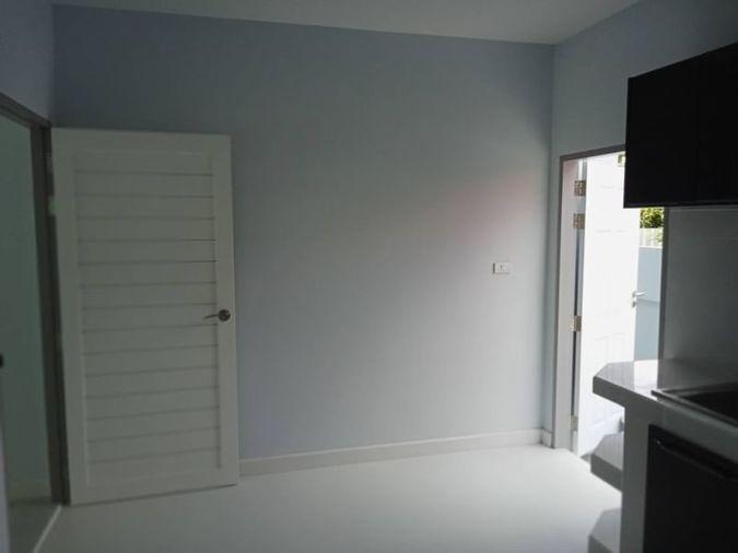 picture For sale Newly built 2-storey detached house, outside the project, Sriracha area, Chonburi - 10/12