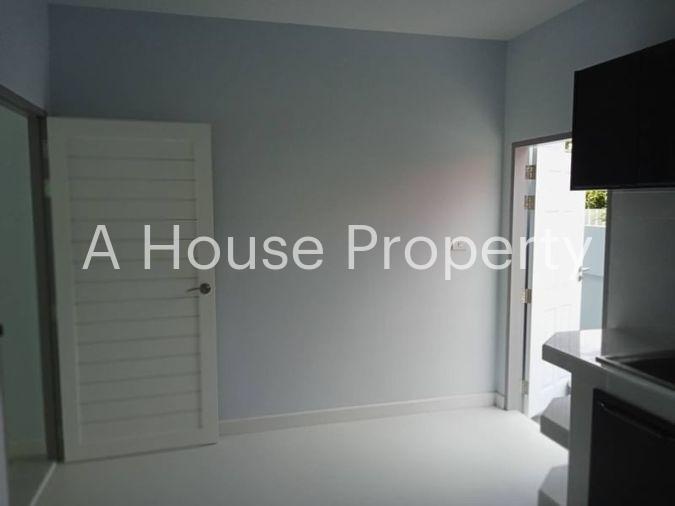 picture For sale Newly built 2-storey detached house, outside the project, Sriracha area, Chonburi - 10/12