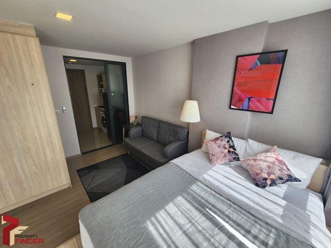 picture Condo for rent THE MUVE Bangna Contact @propertybkk2 - 3/21