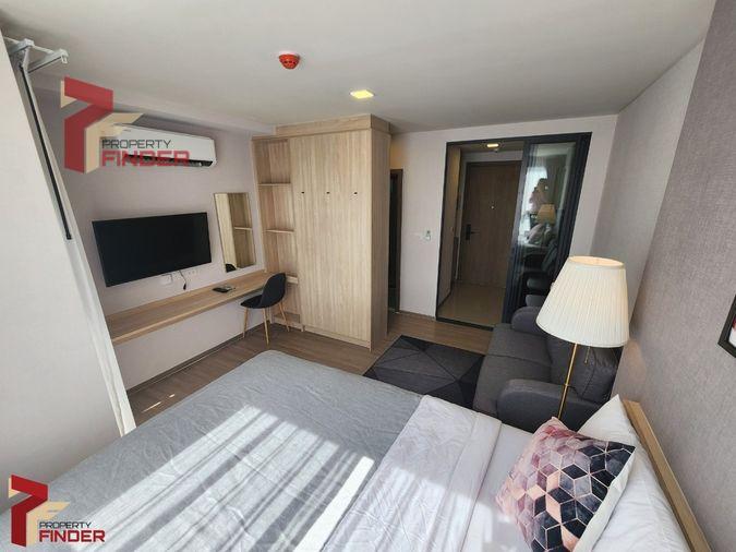 picture Condo for rent THE MUVE Bangna Contact @propertybkk2 - 15/21