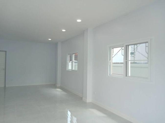 picture For sale Newly built 2-storey detached house, outside the project, Sriracha area, Chonburi - 3/12
