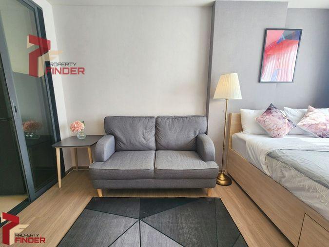 รูป ให้เช่าคอนโดเดอะมูฟ บางนา (The Muve Bangna) แต่งสวย เฟอร์ครบ นัดชมห้อง >🟥 @propertybkk2 - รูปที่ 7/20