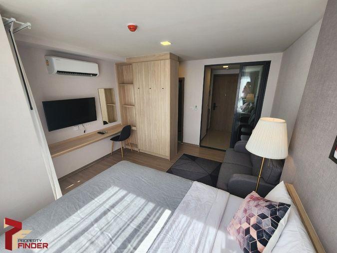 รูป ให้เช่าคอนโดเดอะมูฟ บางนา (The Muve Bangna) แต่งสวย เฟอร์ครบ  นัดชมห้อง >🟥 @propertybkk2 - รูปที่ 12/20