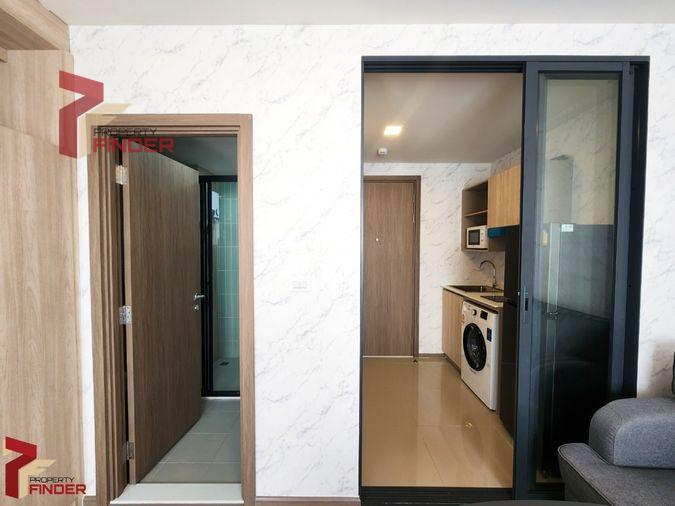 picture Condo for rent THE MUVE Bangna Contact @propertybkk2 - 10/17