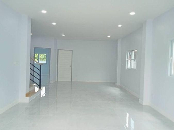 picture For sale Newly built 2-storey detached house, outside the project, Sriracha area, Chonburi - 2/12