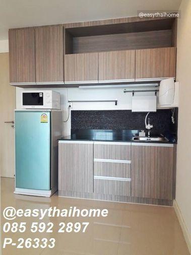 รูป P-26333 🏢ต้องการขายคอนโด เดอะ ซีรีส์ อุดมสุข Soi Udom Suk 29, Bang Chak, Phra Khanong, Bangkok Line Id: @easythaihome 085-592-2897 - รูปที่ 3/8