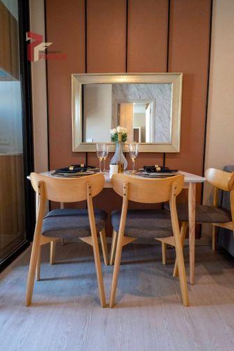 รูป DT-1964 ให้เช่าคอนโดนิว โนเบิล เซ็นเตอร์ บางนา (Nue Noble Centre Bangna) ✨️ นัดชมห้อง 🟥LINE : @propertybkk2 - รูปที่ 14/17