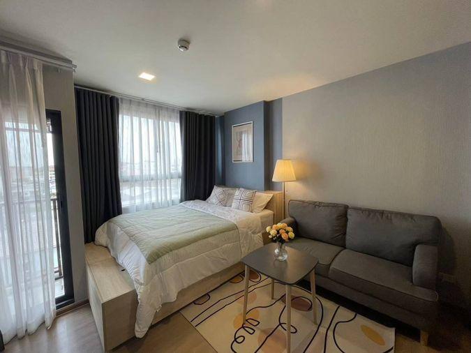 picture Condo for rent THE MUVE Bangna Contact @propertybkk2 - 5/9
