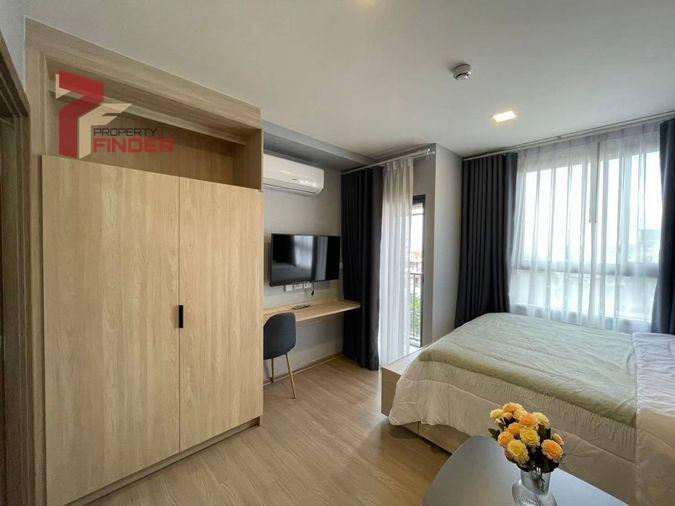 picture Condo for rent THE MUVE Bangna Contact @propertybkk2 - 3/9