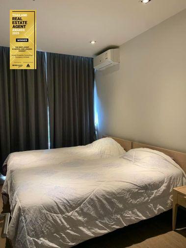 picture For rent at Park Origin Phrom Phong Negotiable at @condobkk (with @ too) - 2/11