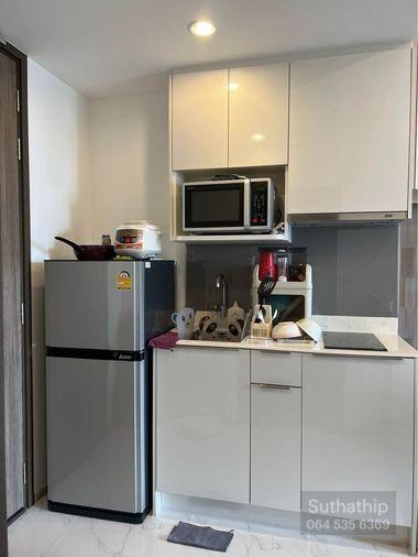 picture For Rent : Ideo Mobi Sukhumvit 66 (ST-02) (Close to BTS Udomsuk) - 8/14